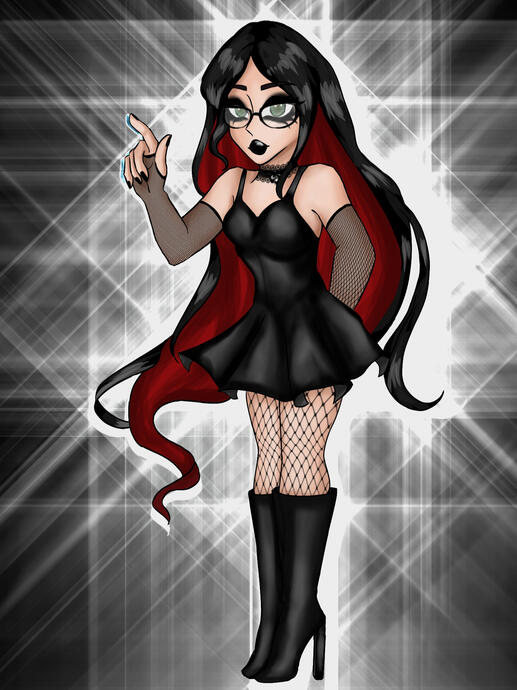 Digital drawing