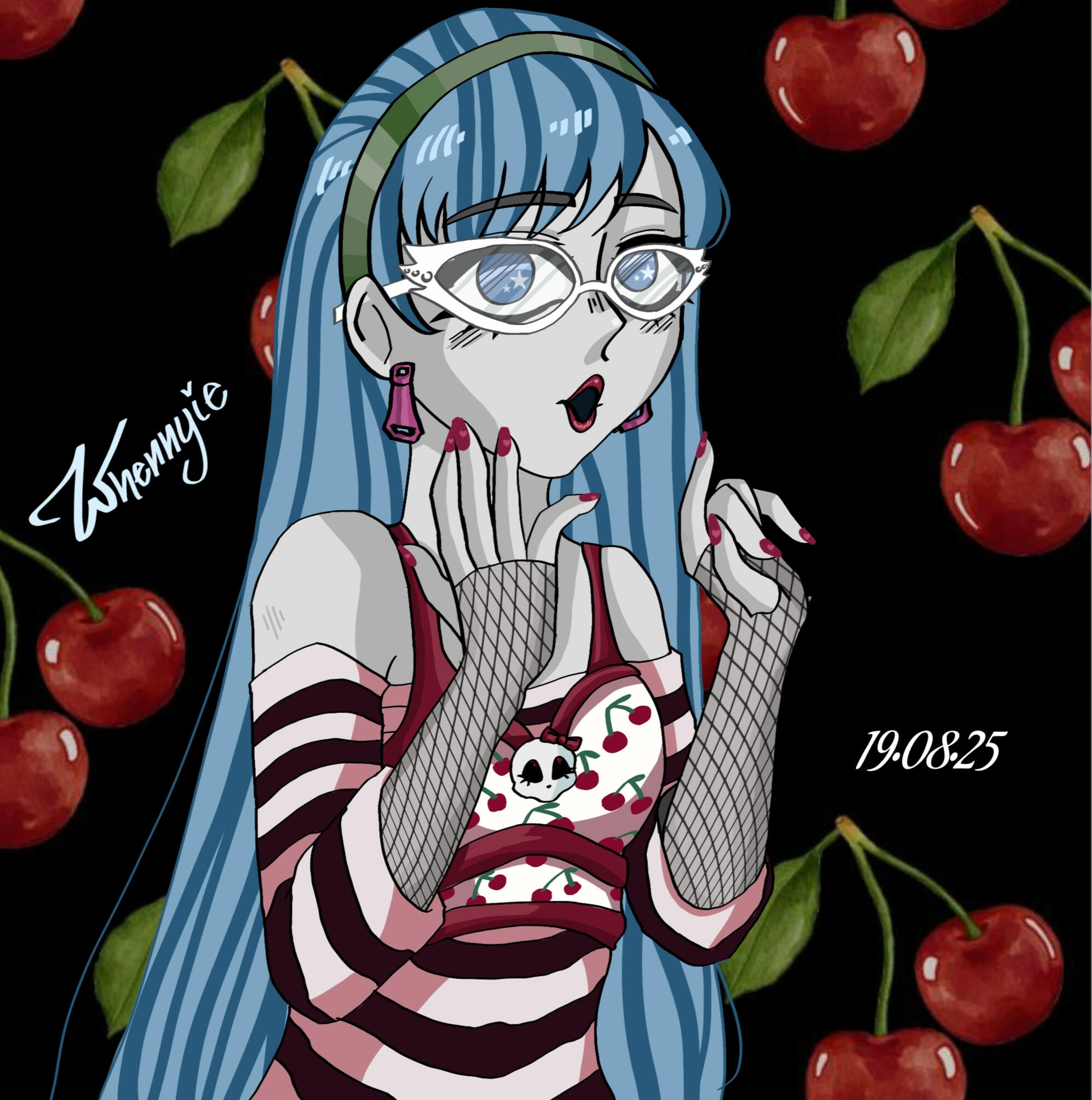 Digital drawing