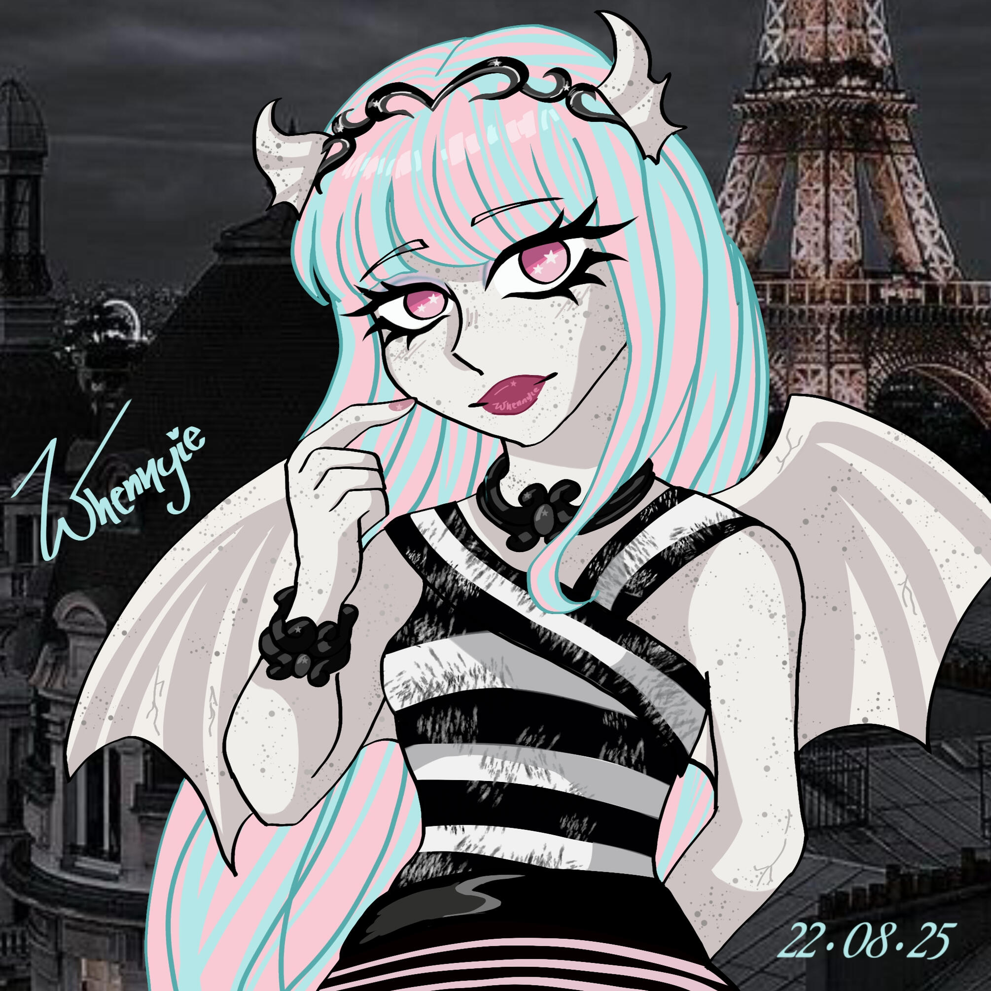 Digital drawing