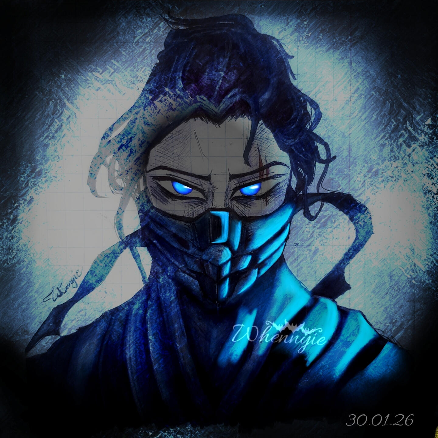 Mixed Drawing