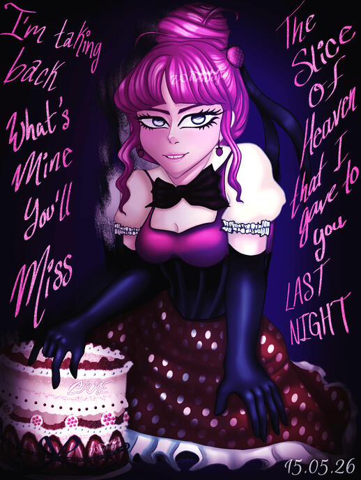 Digital drawing