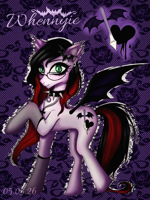 Commission Drawing